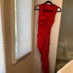 Donna Karan Couture Dress